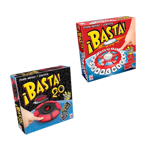Super Combo ¡BASTA!