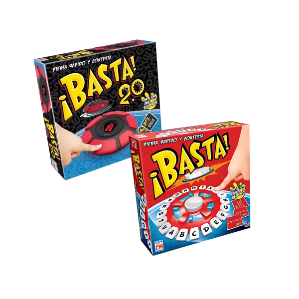 Super Combo ¡BASTA!