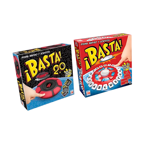 Super Combo ¡BASTA!