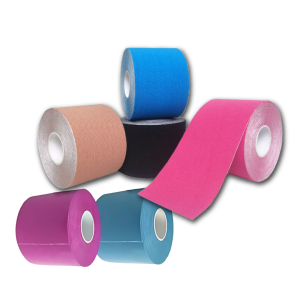 6 Cintas Kinesiotape