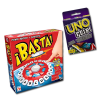¡BASTA! + UNO FLIP