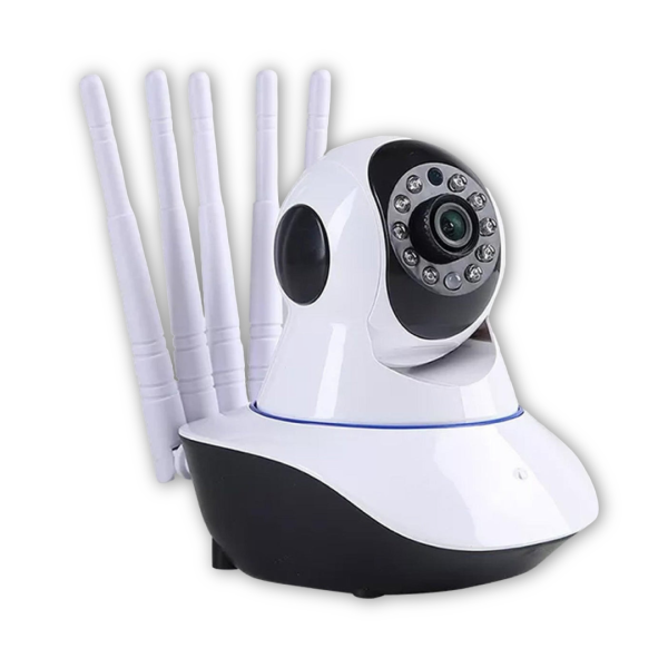 Cámaras de Seguridad Giratorias 360