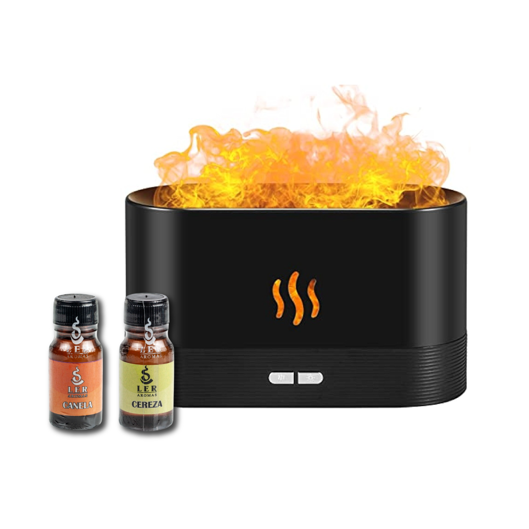 Combo Humidificador Fire – Multiarticulos Import