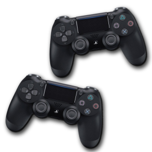 Palancas de PS4