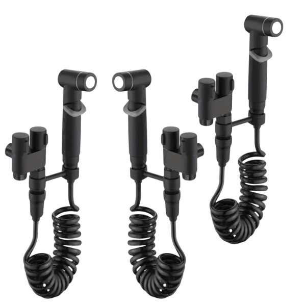 3 Grifos de Baño
