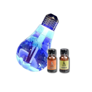 Combo Humidificador Foco