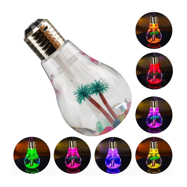 Combo Humidificador Foco