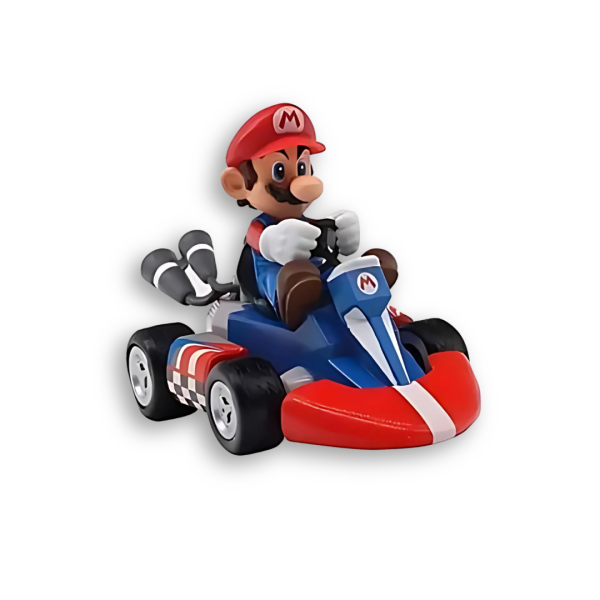 Super Combo Mario Kart