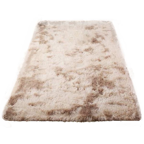 2 Alfombras de Peluche