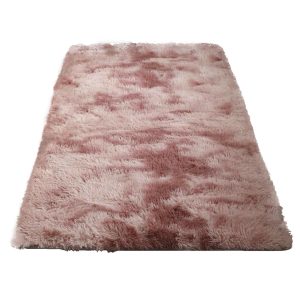 3 Alfombras de Peluche