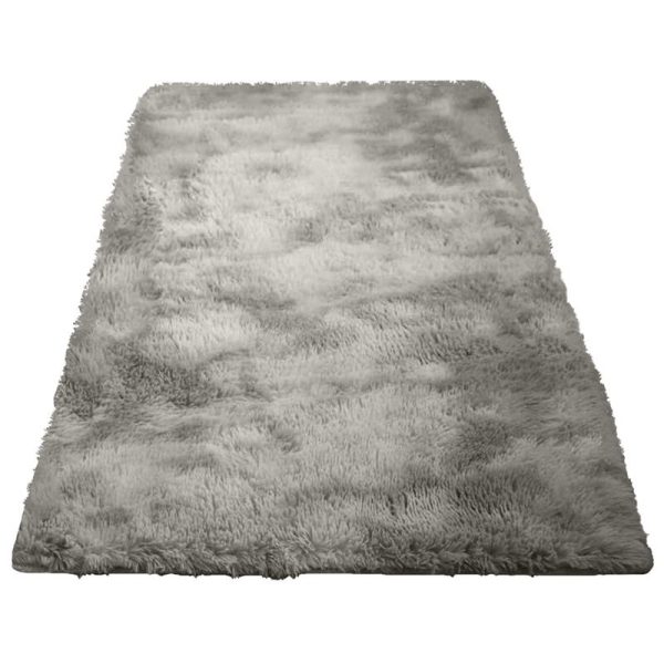 2 Alfombras de Peluche