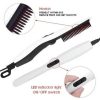 PLANCHA DE HOMBRE BARBA Y CABELLO