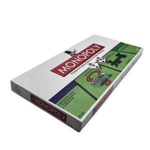 MONOPOLIO PAKER BROTHERS