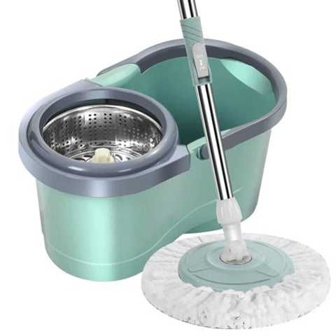 TRAPEADOR GIRATORIO DOBLE MOPA 360
