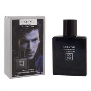PERFUME MINI BLUE CHANEL 30ML MEN 