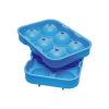 MOLDE HIELO ESFÉRICO SILICON