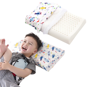 ALMOHADA MEMORY LATEX BEBE