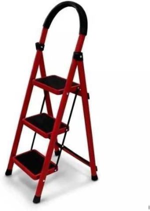 ESCALERA DE 3 PELDAÑOS