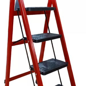 ESCALERA DE 4 PELDAÑOS
