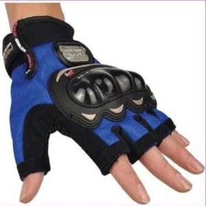 GUANTE PARA MOTO CORTO