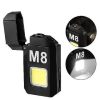 MINI LINTERNA + ENCENDEDOR M8
