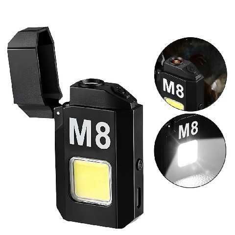 MINI LINTERNA + ENCENDEDOR M8