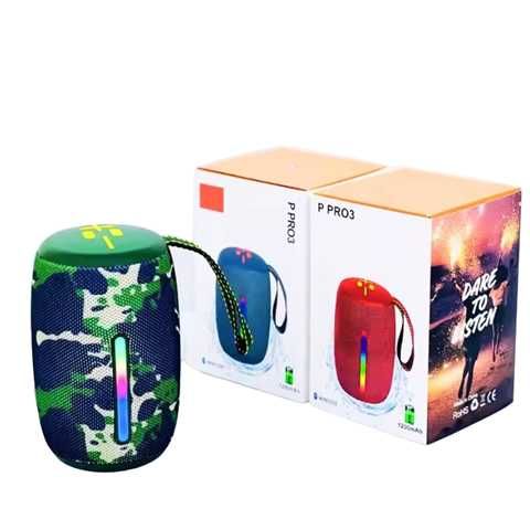 PARLANTE JBL-P PRO3
