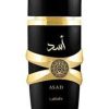 PERFUME ARABE YARA 100 ML BLACK MEN 