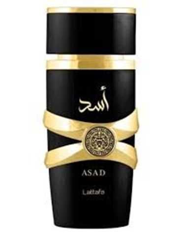PERFUME ARABE YARA 100 ML BLACK MEN 