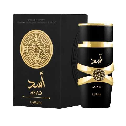 PERFUME ARABE YARA 100 ML BLACK MEN 