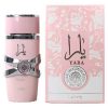 PERFUME ARABE YARA 100 ML PINK WOMEN 