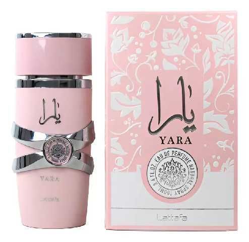 PERFUME ARABE YARA 100 ML PINK WOMEN 