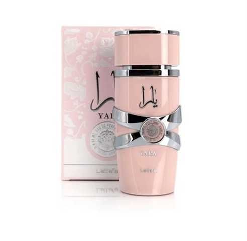 PERFUME ARABE YARA 100 ML PINK WOMEN 