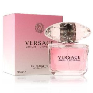 PERFUME VERSACE BRIEF CRYSTAL 90 ML WOMEN