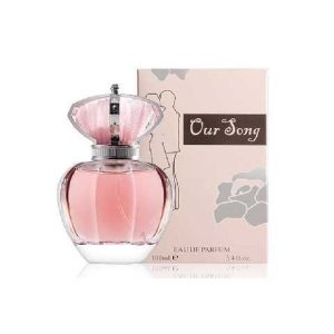 PERFUME OUR SONG 100 ML MUJER
