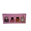 KIT PERFUMES MYSTICAL X 4 30 ML MUJER