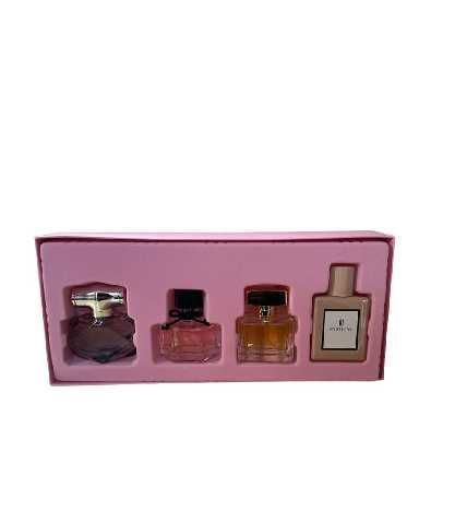 KIT PERFUMES MYSTICAL X 4 30 ML MUJER