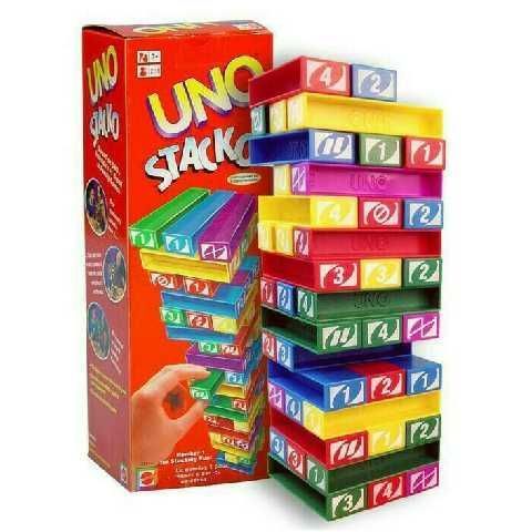 UNO  STACKO