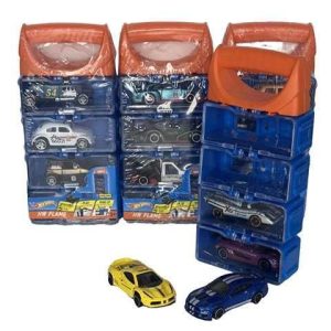 CARROS HOTWHEEL KIT X 4