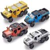 CARRO COLECCIONABLE METAL