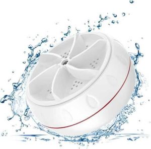 LAVADORA PORTATIL ULTRASONIC