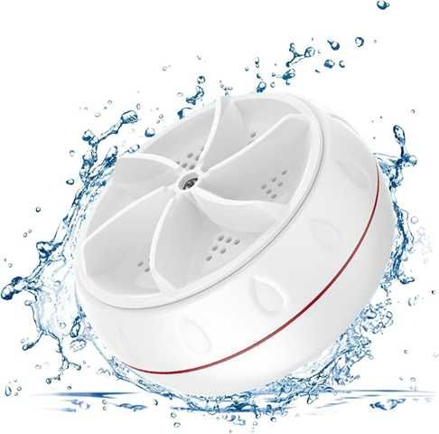 LAVADORA PORTATIL ULTRASONIC