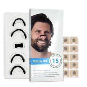 KIT DE DILATADORES NASALES
