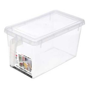 ENVASE DE REFRIGERADORA