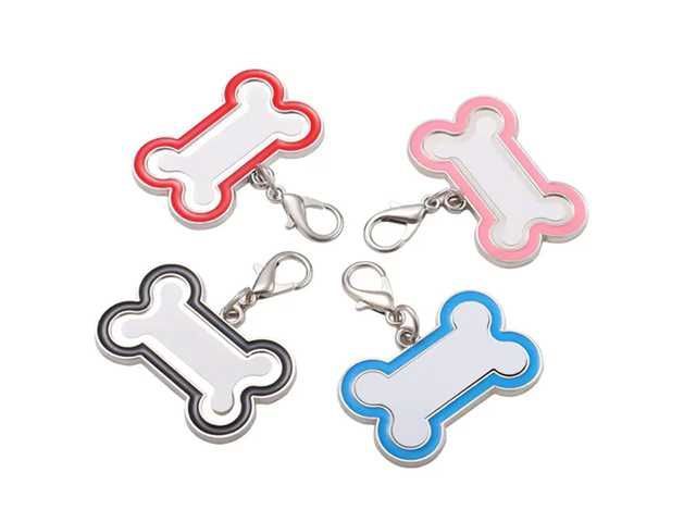 PLACA HUESO DE MASCOTA