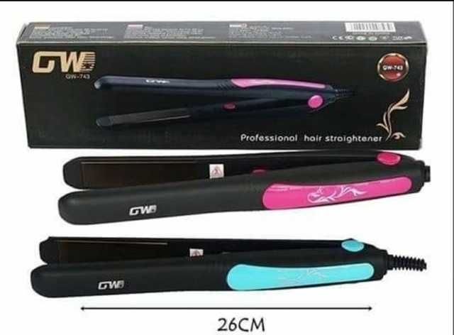 PLANCHA DE CABELLO GWB