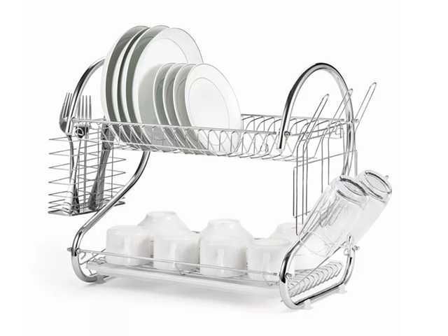 PLATERO DE ACERO INOXIDABLE