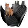 PROTECTOR DE ASIENTO DE AUTO PARA PERROS