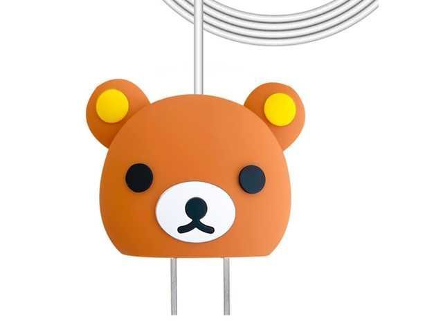 PROTECTOR PARA CARGADOR DISENO