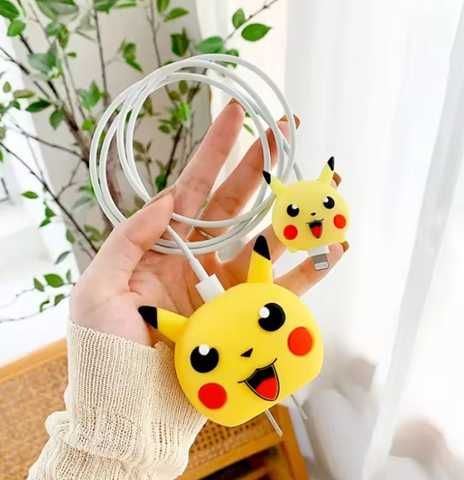 PROTECTOR PARA CARGADOR DISENO